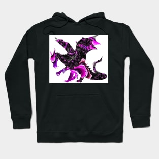 “Fractal Dragon” Hoodie